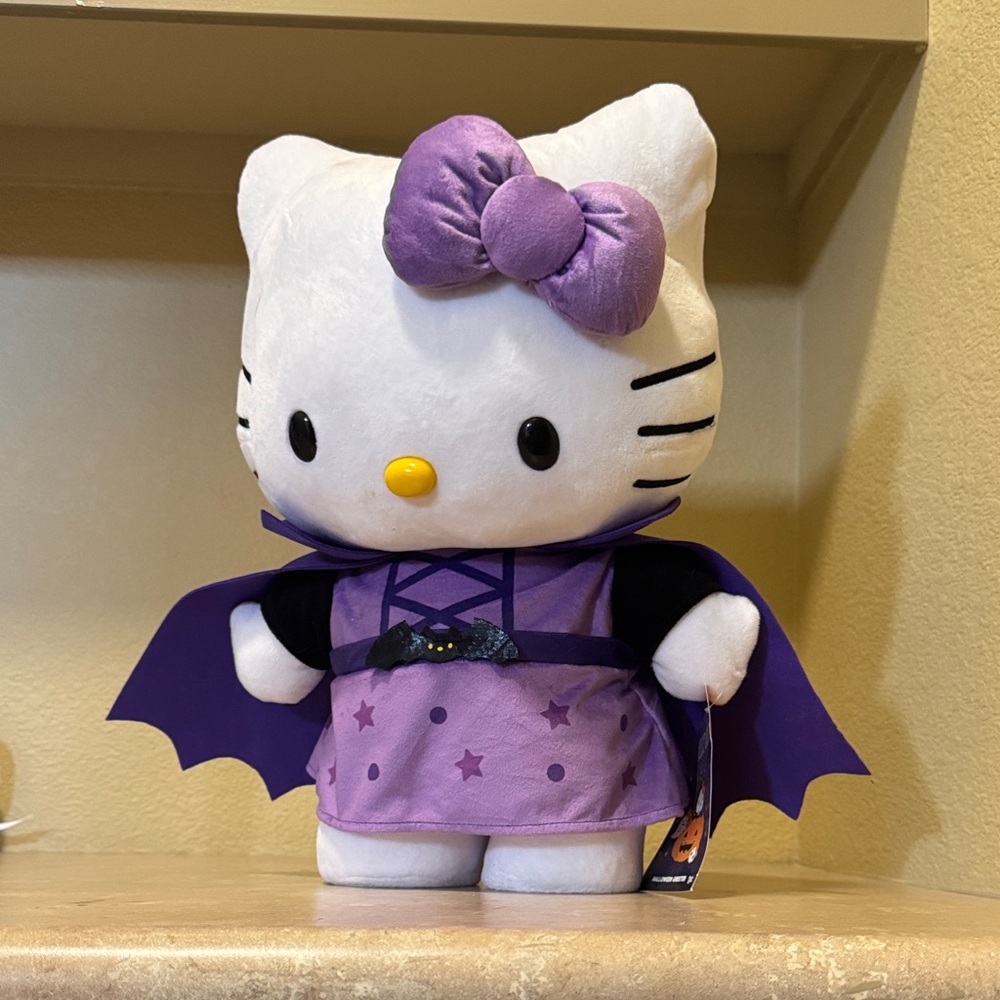 Hello Kitty Bat Costume